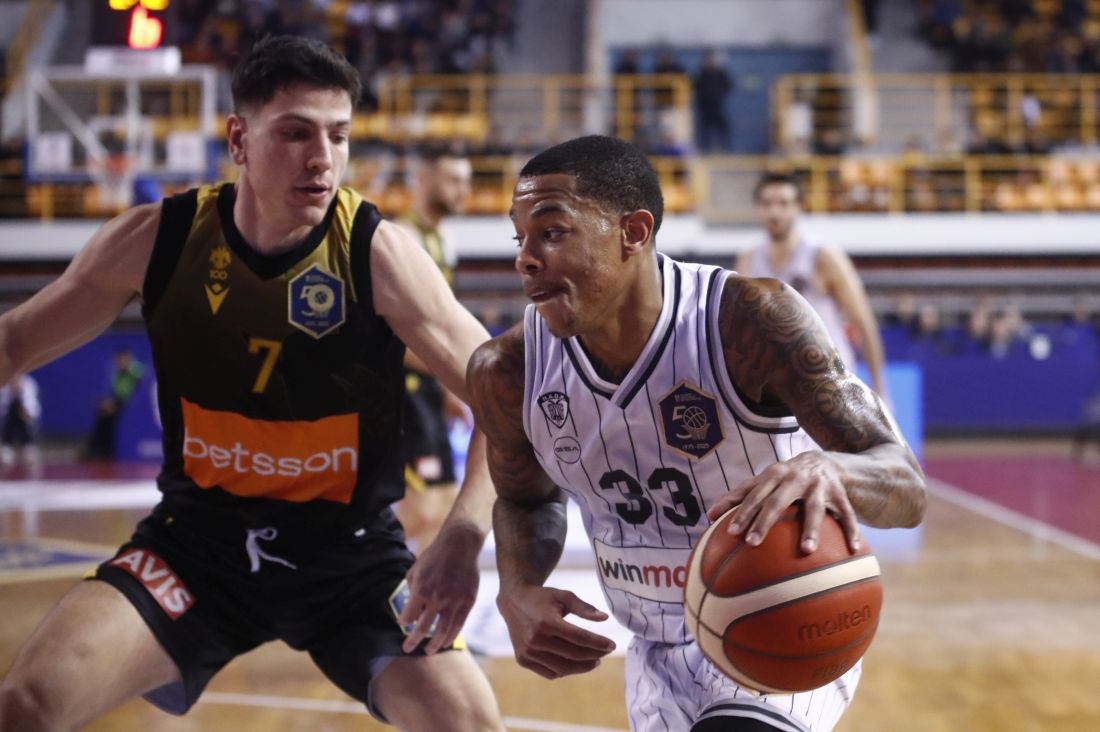 ΠΑΟΚ ΑΕΚ Final 8