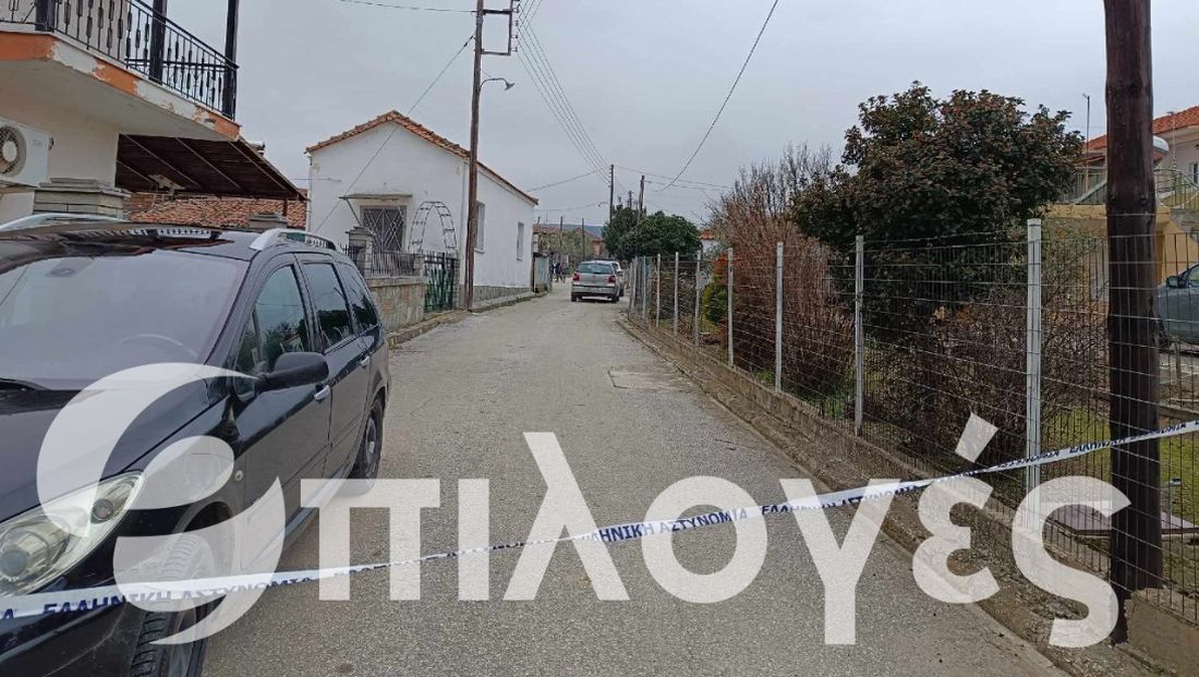Σέρρες γυναικοκτονία