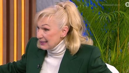 Σόφη Ζαννίνου για την κλοπή στο σπίτι της: “Παρίσταναν τους υπαλλήλους της ΔΕΗ, τα πήραν όλα” (ΒΙΝΤΕΟ)