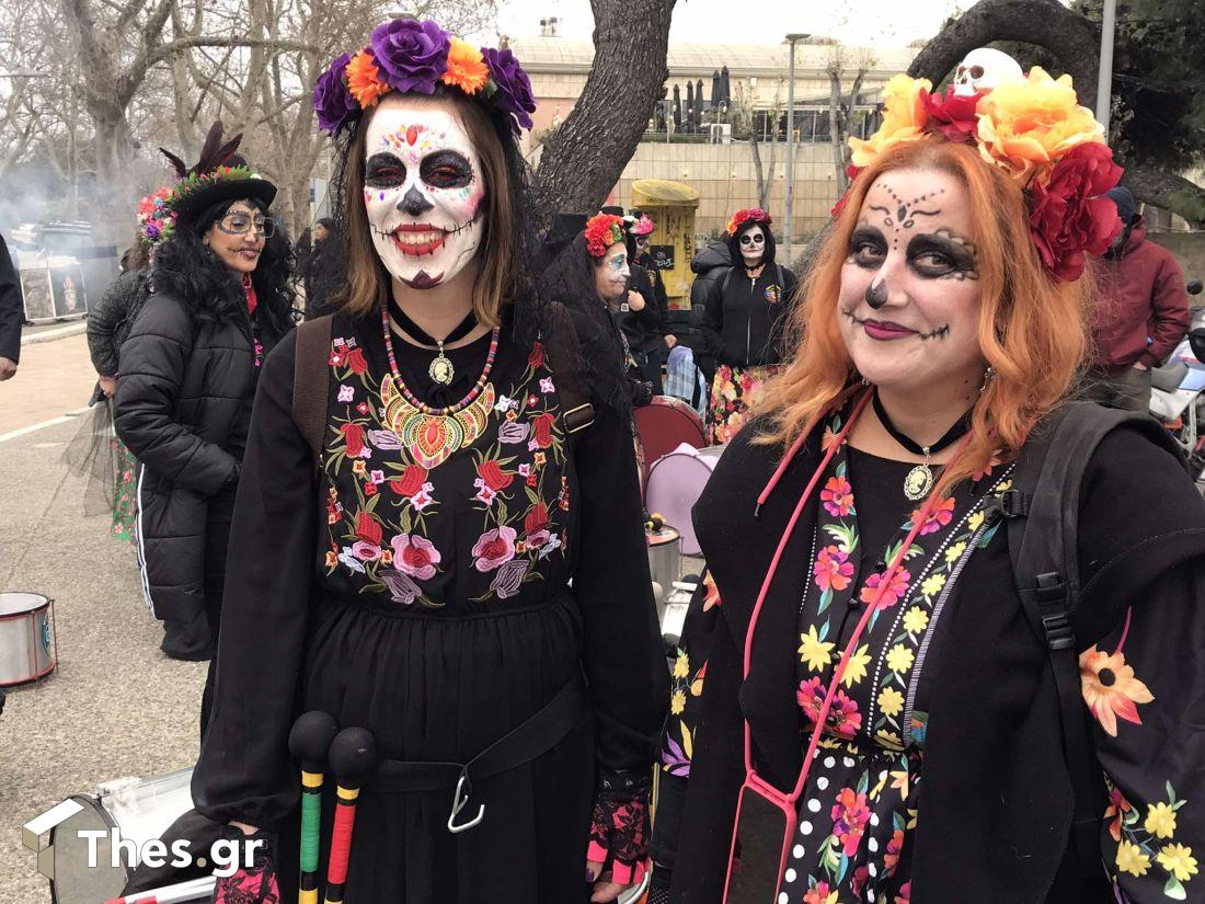 Θεσσαλονίκη καρναβαλική παρέλαση