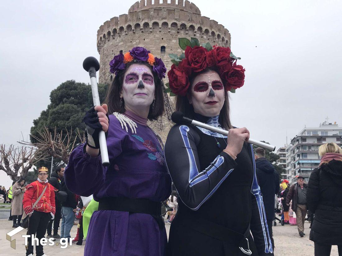 Θεσσαλονίκη καρναβαλική παρέλαση