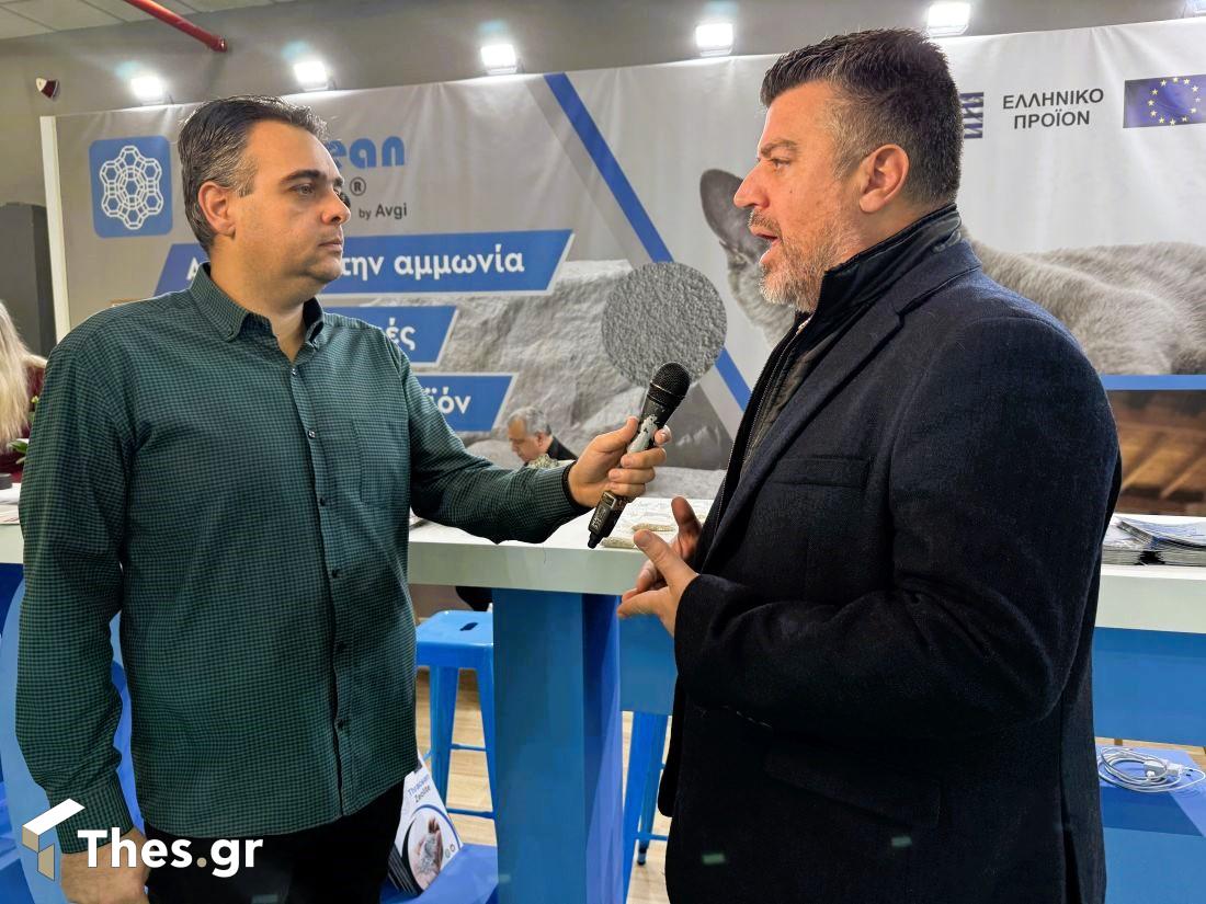 Θρακικός Ζεόλιθος Zootechnia Παραγωγήν Αγροτική Εκπομπή