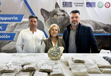 “Θρακικός Ζεόλιθος”: Η εταιρεία που επένδυσε στο ορυκτό με τις μοναδικές ιδιότητες (ΒΙΝΤΕΟ & ΦΩΤΟ)