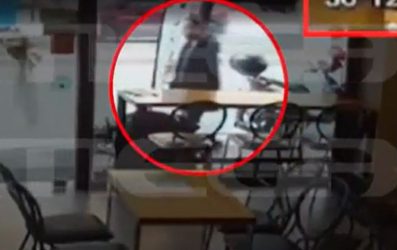 Βασίλης Καλογήρου: Βίντεο ντοκουμέντο τον δείχνει στο κέντρο της Λάρισας την ημέρα που εξαφανίστηκε