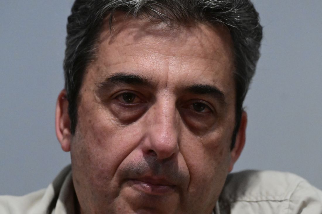Παύλος Ασλανίδης Τέμπη