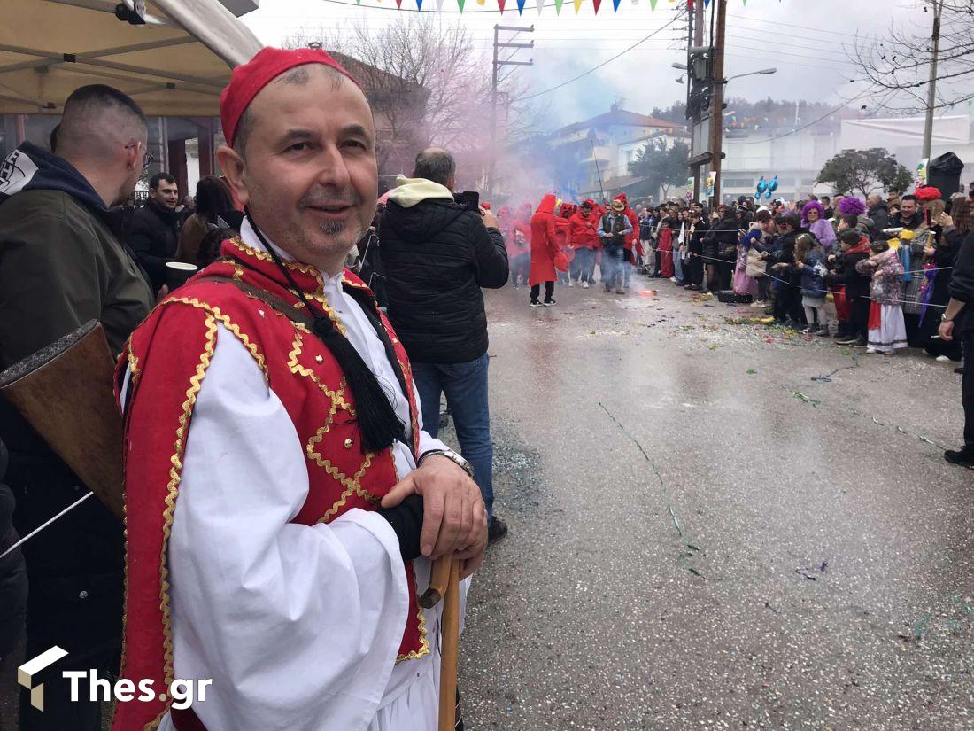 Ασκος καρναβάλι