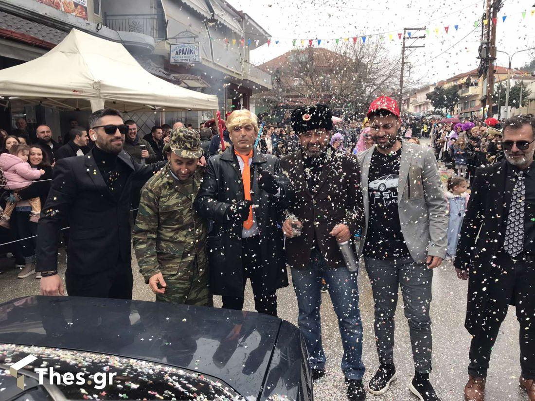 Ασκος καρναβάλι