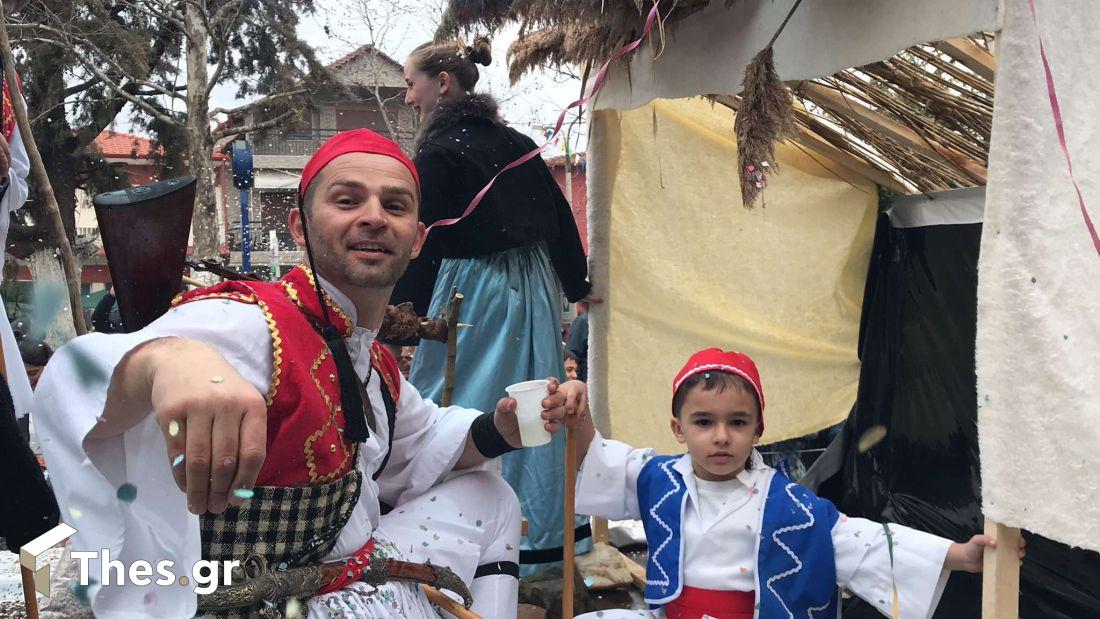 Ασκος καρναβάλι