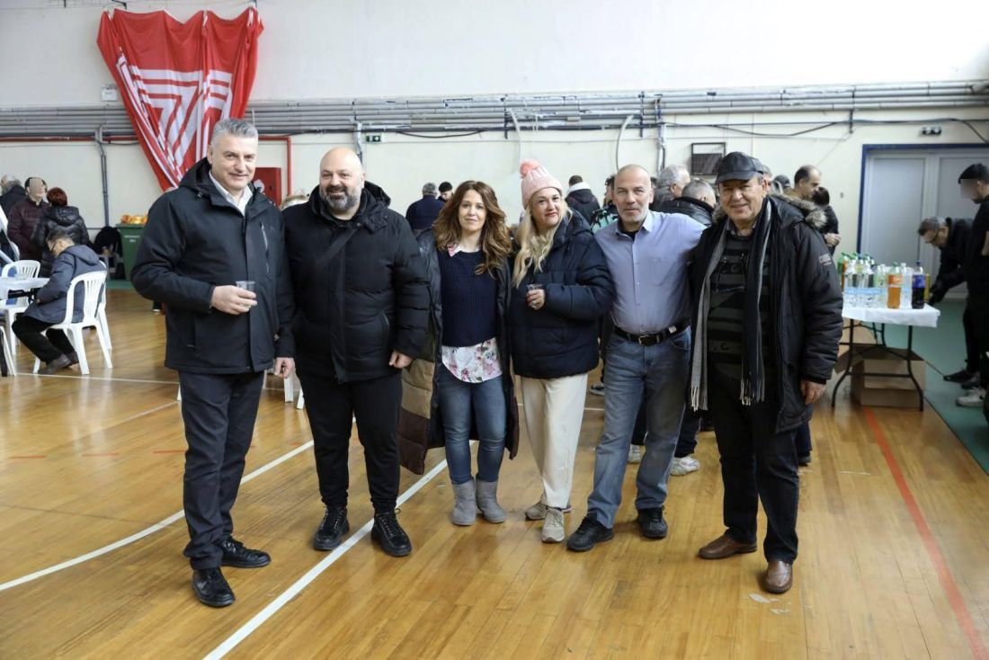 Καθαρά Δευτέρα Ωραιόκαστρο