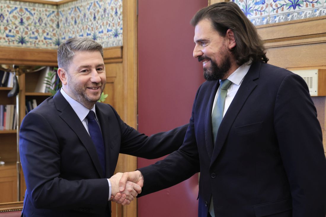 ΠΑΣΟΚ Πέτρος Παππάς