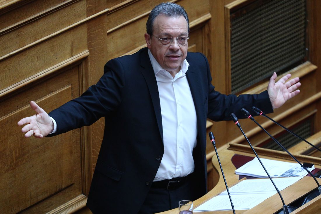 Σωκράτης Φάμελλος