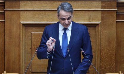 Κυριάκος Μητσοτάκης: «Τα Τέμπη δεν πρόκειται να τα ξεχάσουμε – Η πλειοψηφία θα μας κρίνει το 2027»