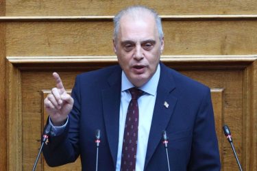 Βελόπουλος: “Αμετανόητος και επικίνδυνος ο πρωθυπουργός – Εκλογές εδώ και τώρα”