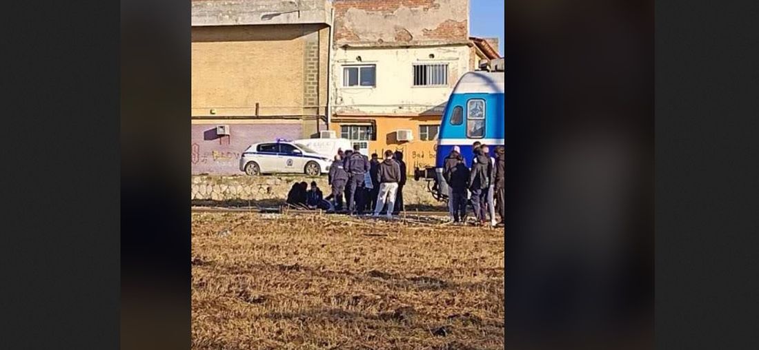 Αλεξάνδρεια Ημαθίας τρένο
