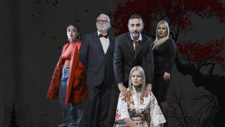 «Αδράστεια» του Γρηγόρη Μήτα στο θέατρο «Φλέμινγκ»