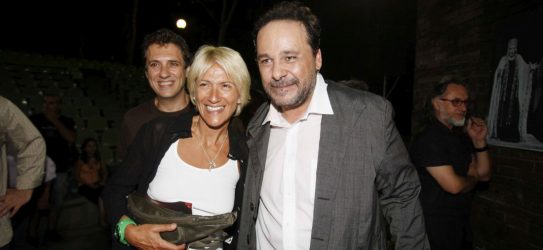 Πέθανε η ηθοποιός Καίτη Κωνσταντίνου σε ηλικία 62 ετών