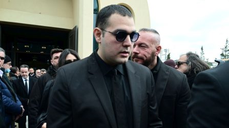 Χρήστος Κούγιας εναντίον κατά δημοσιογράφων: “Το όνομα Κούγιας δεν θα πεθάνει” (ΒΙΝΤΕΟ)