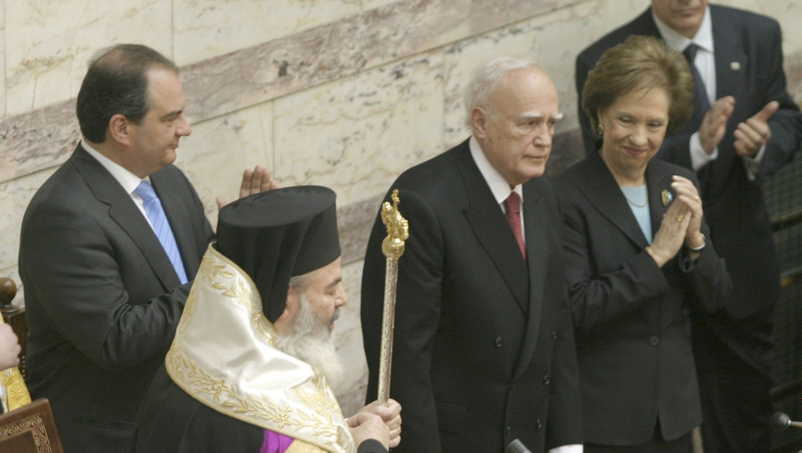 σαν σήμερα Κάρολος Παπούλιας