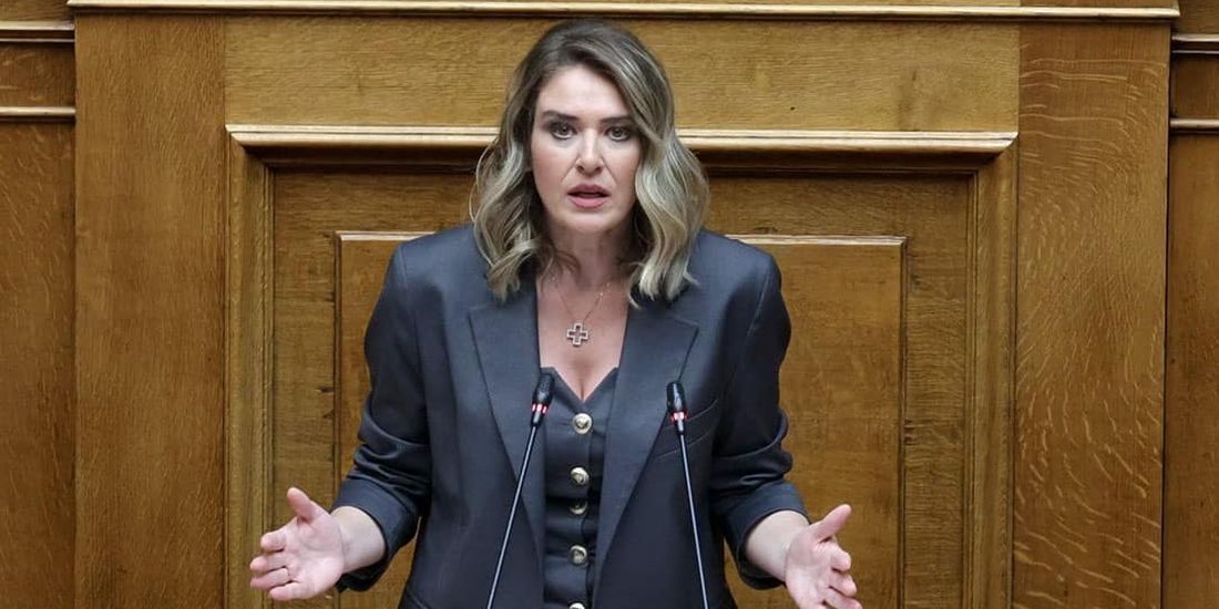Αννα Ευθυμίου κυβέρνηση