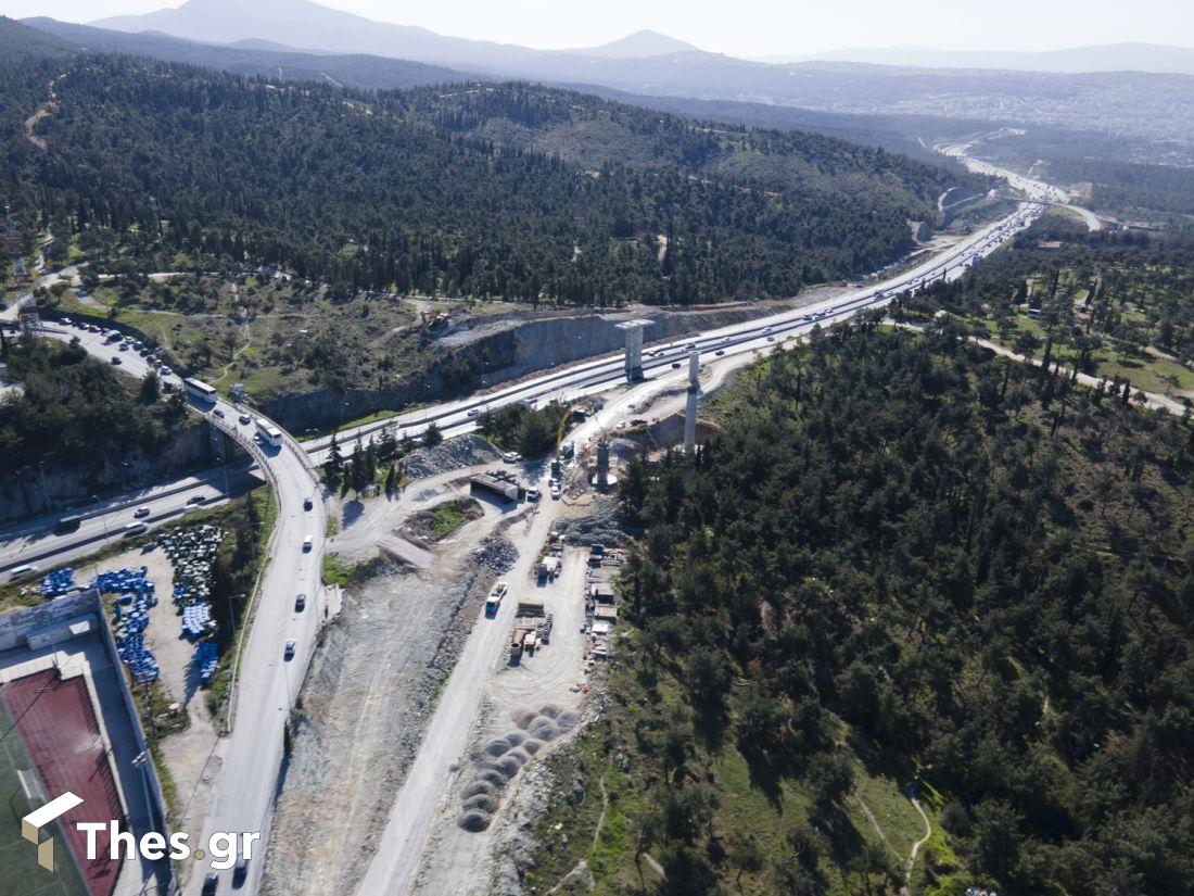 Flyover Θεσσαλονίκη