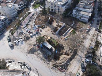 Θεσσαλονίκη ομαδικοί τάφοι Συκιές