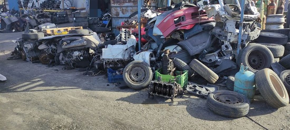 Θεσσαλονίκη ρύπανση