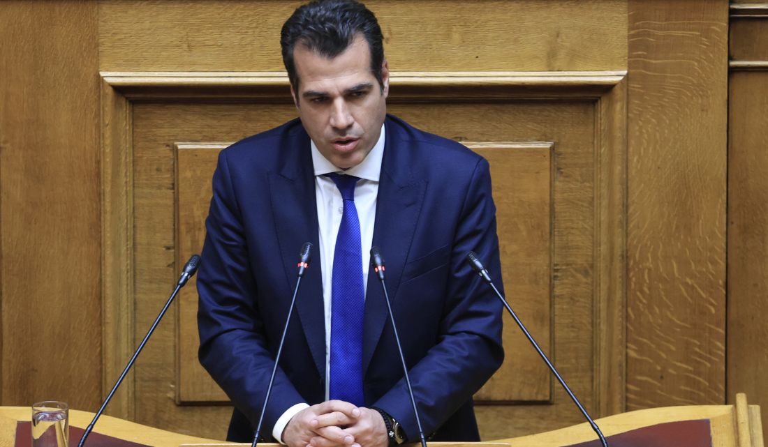 Θάνος Πλεύρης