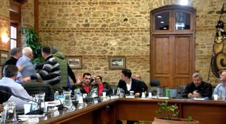 Βέροια Δημοτικό Συμβούλιο
