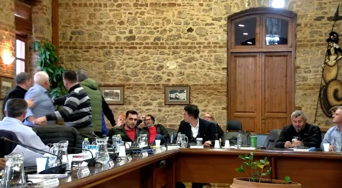 Βέροια Δημοτικό Συμβούλιο