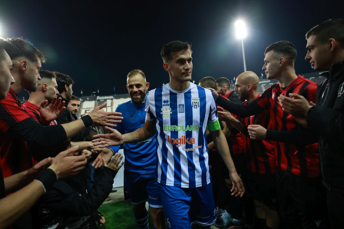 Τελικός Κυπέλλου ΕΠΣΜ Θεσσαλονίκη γήπεδο Τούμπας Απόλλων Καλαμαριάς - Ηρακλής Θερμαϊκού