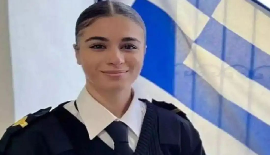 20χρονη δόκιμος