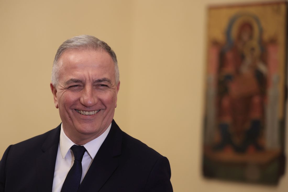 Σταύρος Καλαφάτης