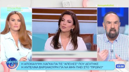 Αντελίνα Βαρθακούρη