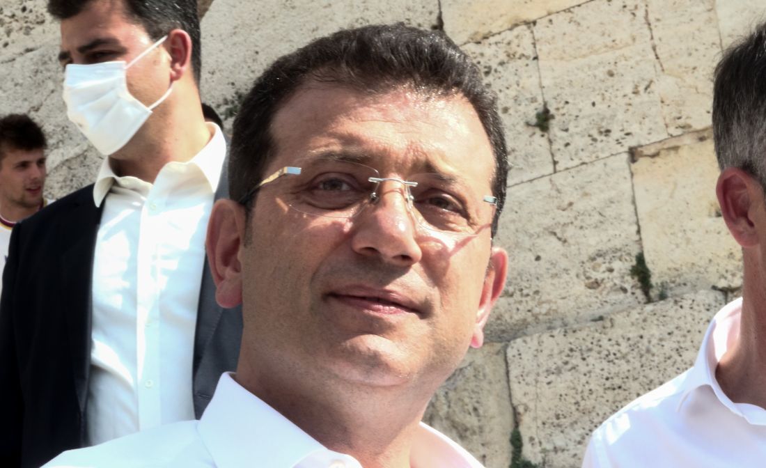 Εκρέμ Ιμάμογλου