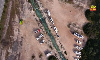 Θερμοπύλες: Το ιστορικό σημείο μάχης και πως έχει μετατραπεί σε σημείο αγοραίου έρωτα