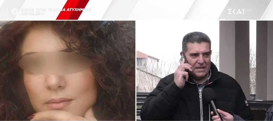 τροχαίο Λαγκαδά