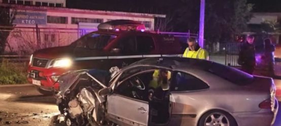 Τροχαίο στον Λαγκαδά: «Με στραβώσανε τα φώτα της» λέει ο 60χρονος οδηγός που σκότωσε 50χρονη μητέρα
