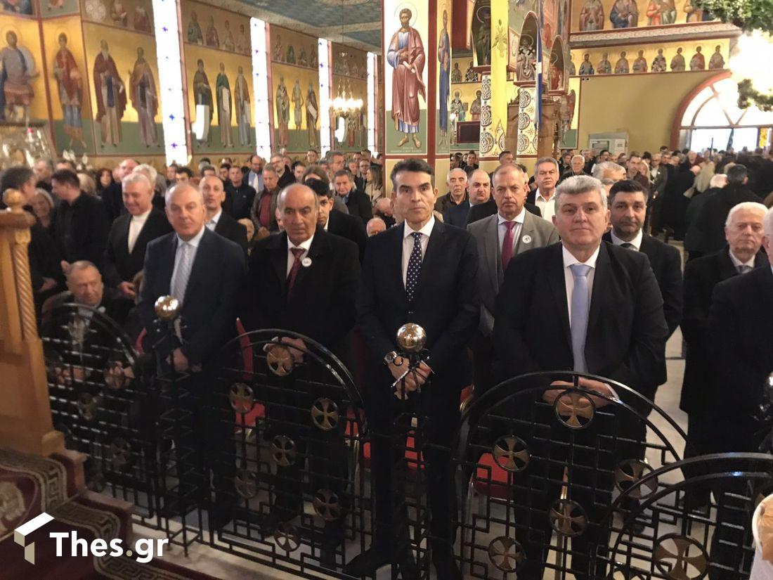 γιορτή Εύοσμος Ευαγγελισμός της Θεοτόκου
