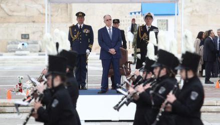 25η Μαρτίου παρέλαση