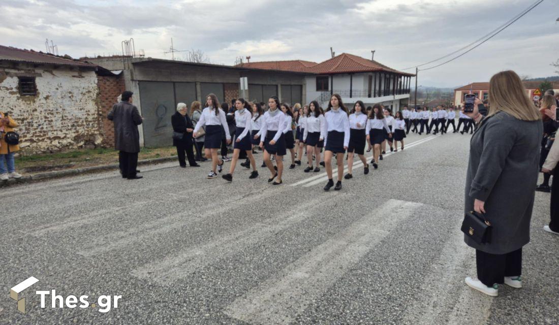 παρέλαση 25η Μαρτίου Εύζωνοι