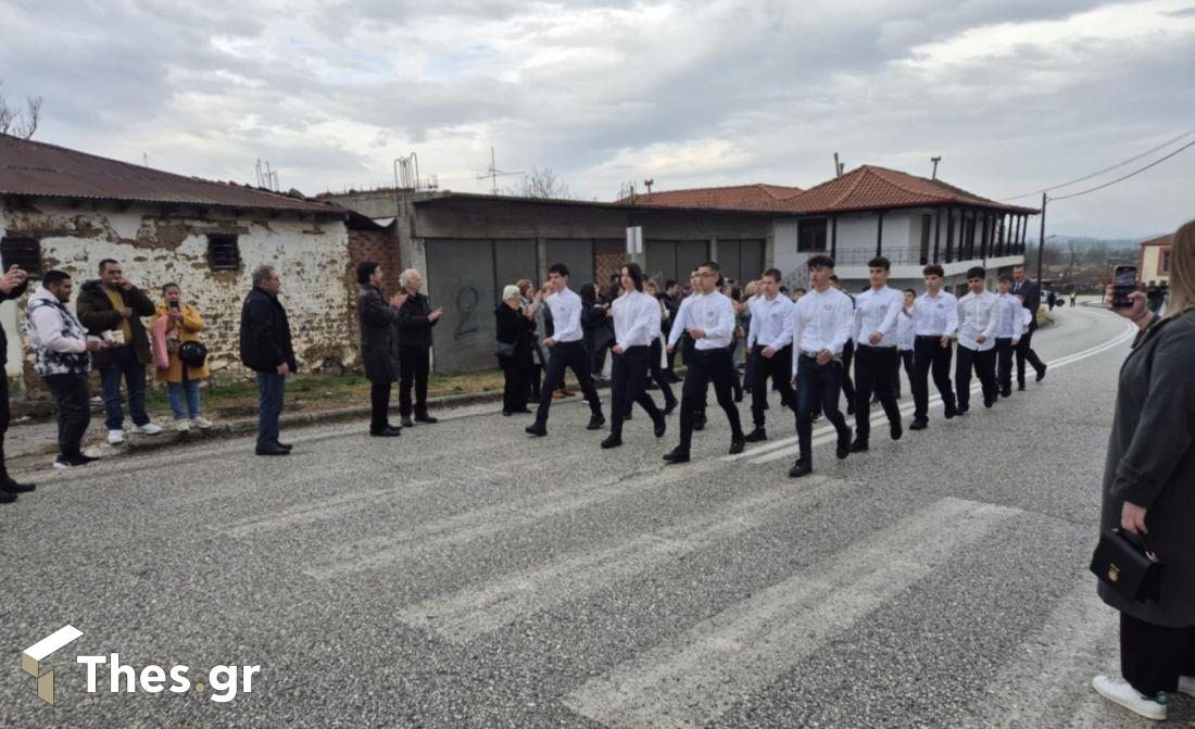 παρέλαση 25η Μαρτίου Εύζωνοι