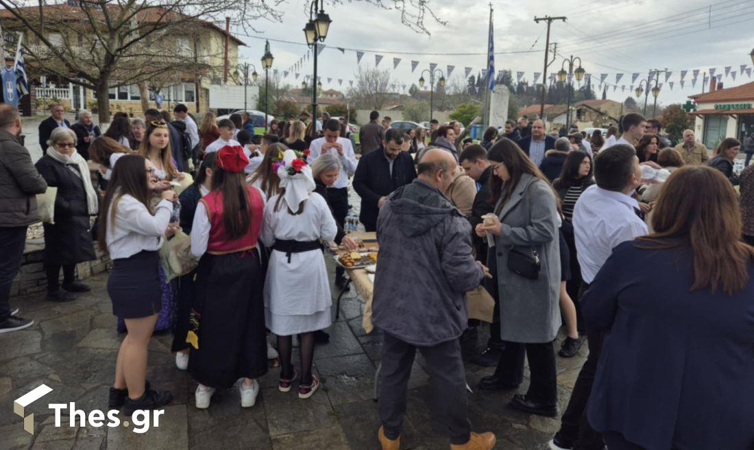 παρέλαση 25η Μαρτίου Εύζωνοι