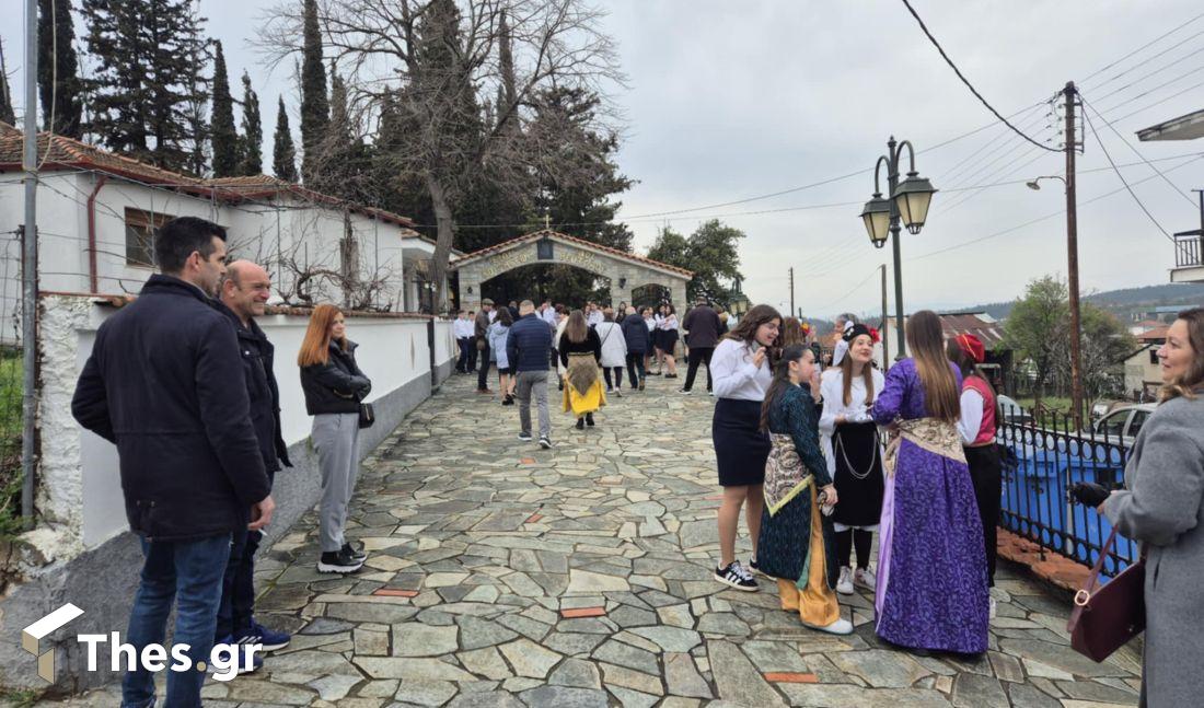 παρέλαση 25η Μαρτίου Εύζωνοι