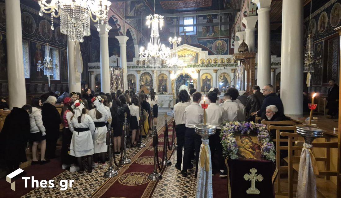 παρέλαση 25η Μαρτίου Εύζωνοι