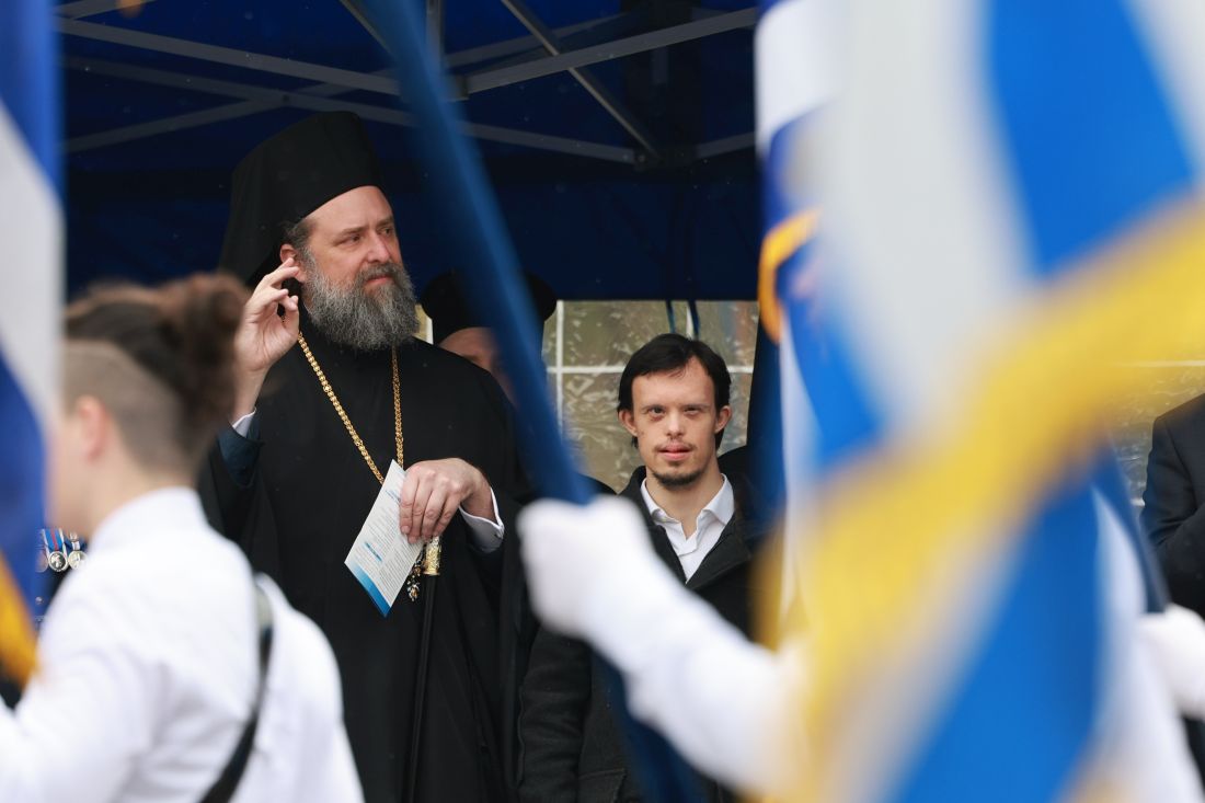25η Μαρτίου Θεσσαλονίκη παρέλαση