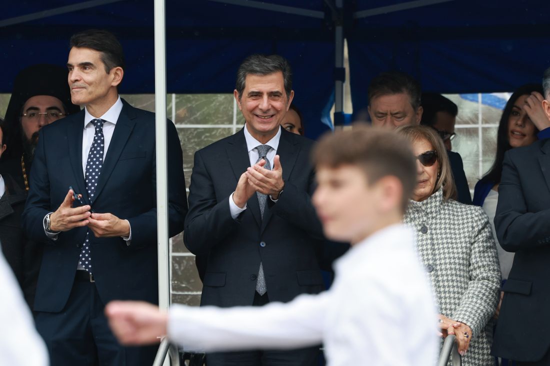 25η Μαρτίου Θεσσαλονίκη παρέλαση