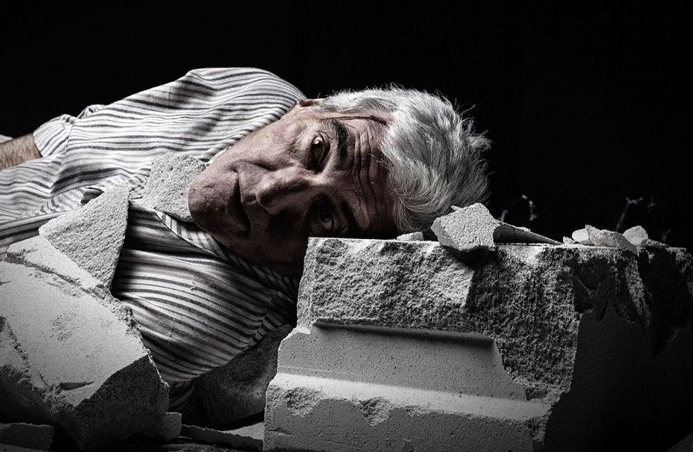 Οταν χαμήλωσε ο ουρανός