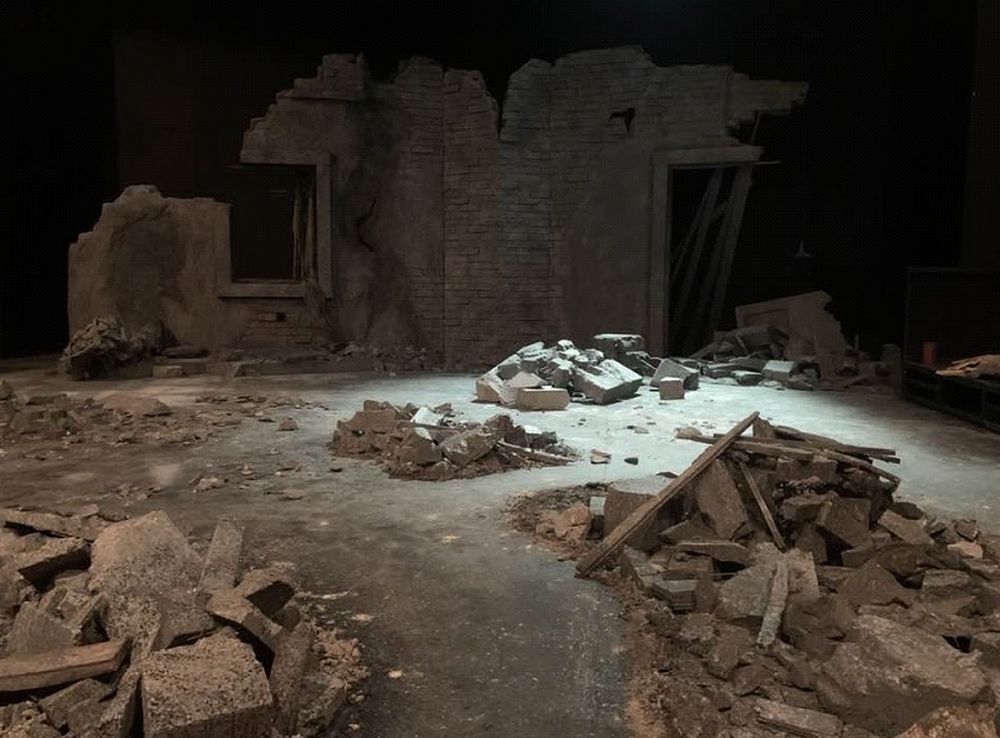 Οταν χαμήλωσε ο ουρανός