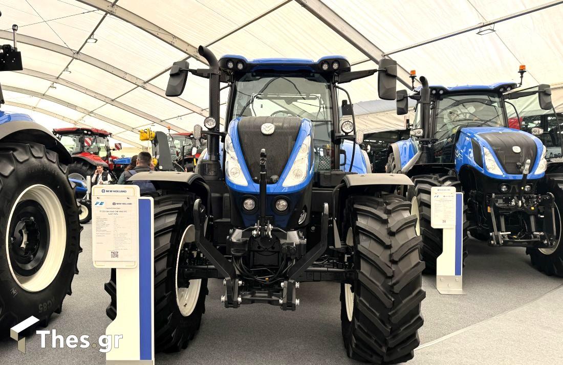 Agrothessaly 2025 Condellis ΠαράγωΓΗΝ εκπομπή