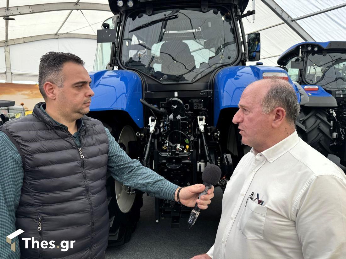 Agrothessaly 2025 Condellis ΠαράγωΓΗΝ εκπομπή